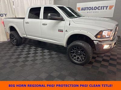 2011 RAM 2500 Big Horn
