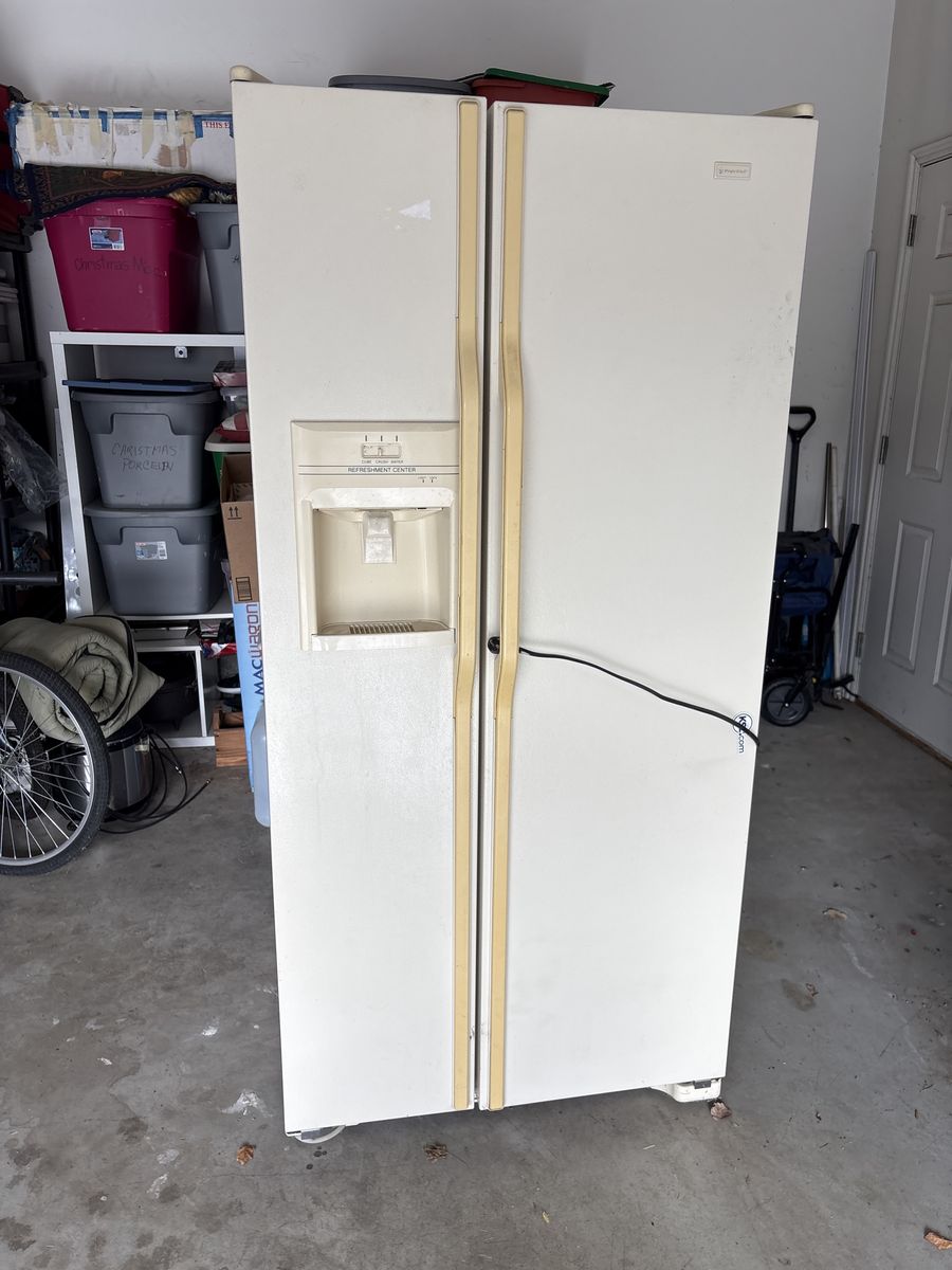 Free fridge