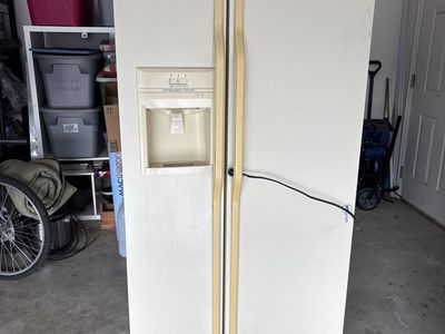 Free fridge