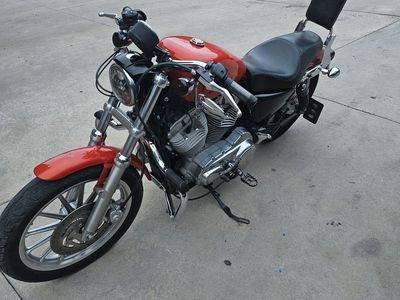 Motorcycle 2007