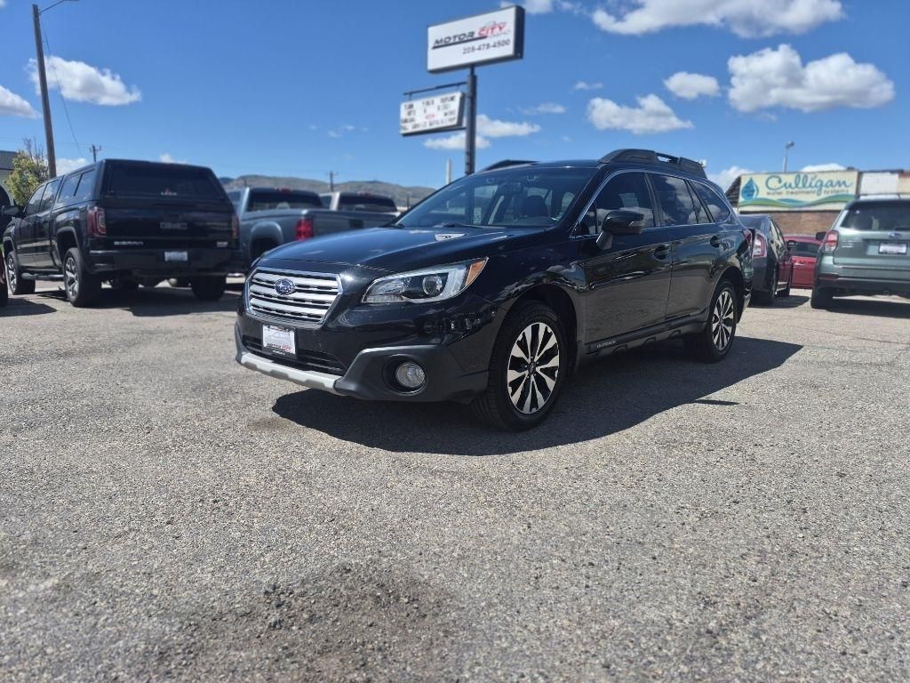 2016 SUBARU OUTBACK 2.5i Limited