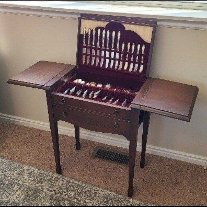 Silverware Sideboard