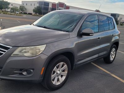 2010 Volkswagen Tiguan 2.0T S