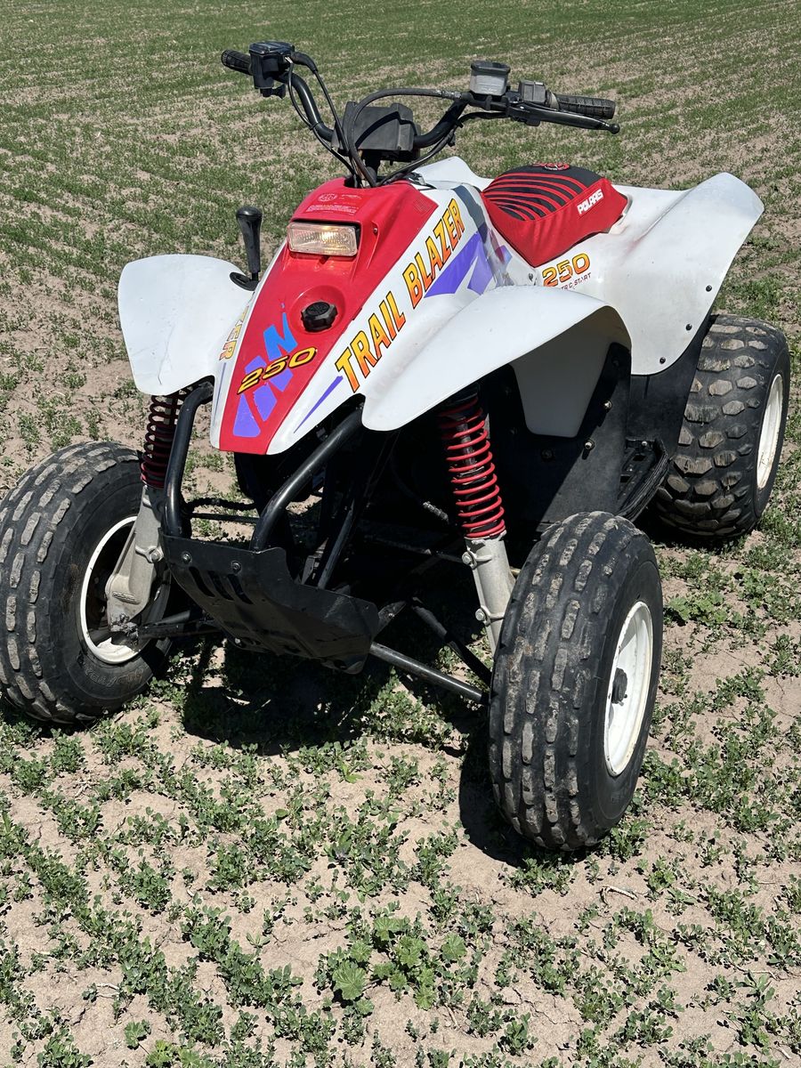 2001 Polaris Trailblazer 250