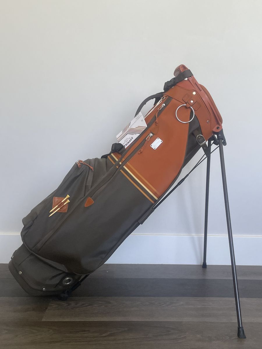 SONNENALP country club edition golf bag