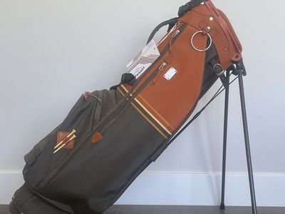 SONNENALP country club edition golf bag
