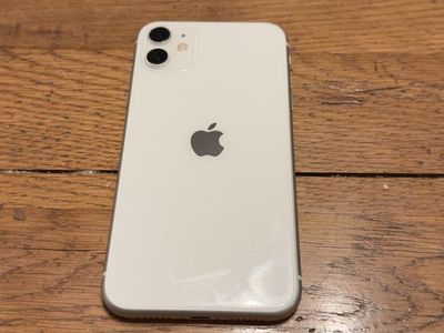 iPhone 11(parts)