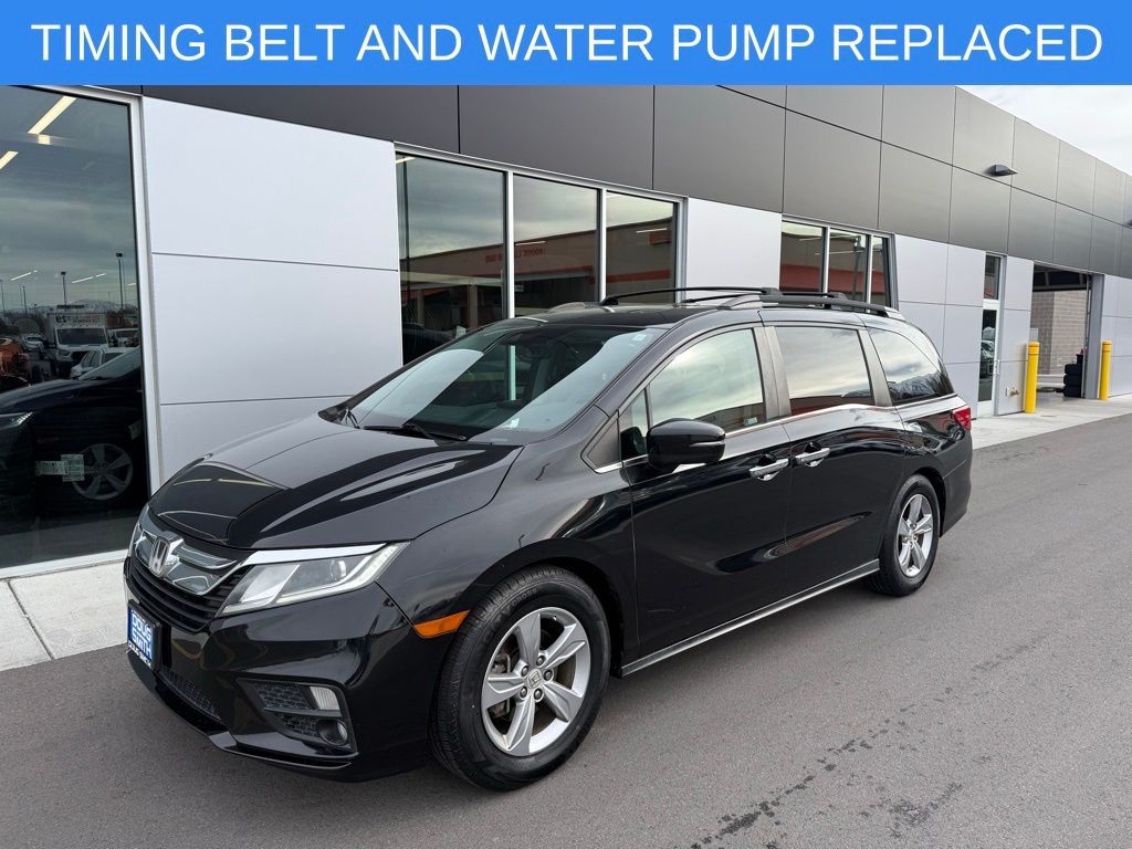 2018 Honda Odyssey EX-L