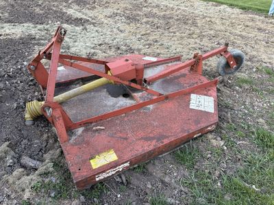 3-point PTO Mower Attachment