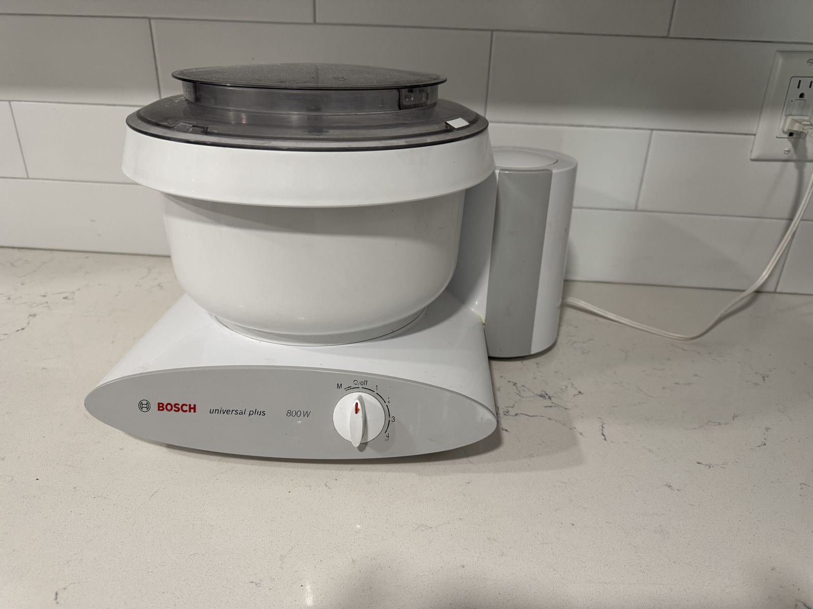 Bosch Mixer
