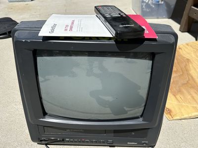 Vintage Gold star TVCR 1996