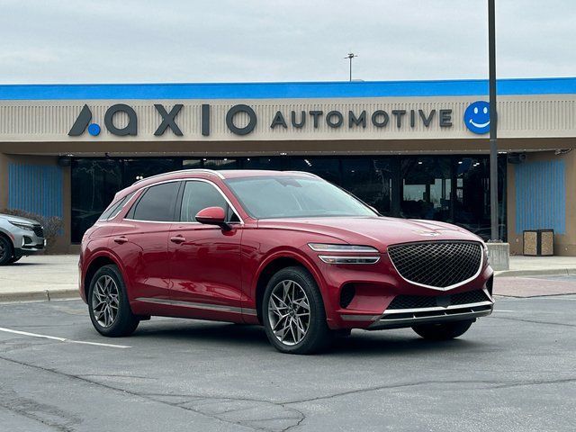 2023 Genesis GV70 2.5T Standard