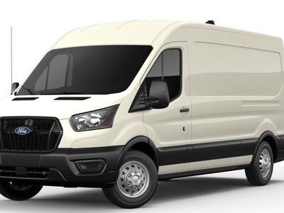 2026 Ford Transit 250