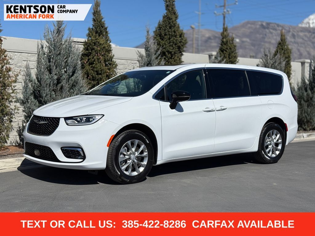2026 Chrysler Pacifica Limited
