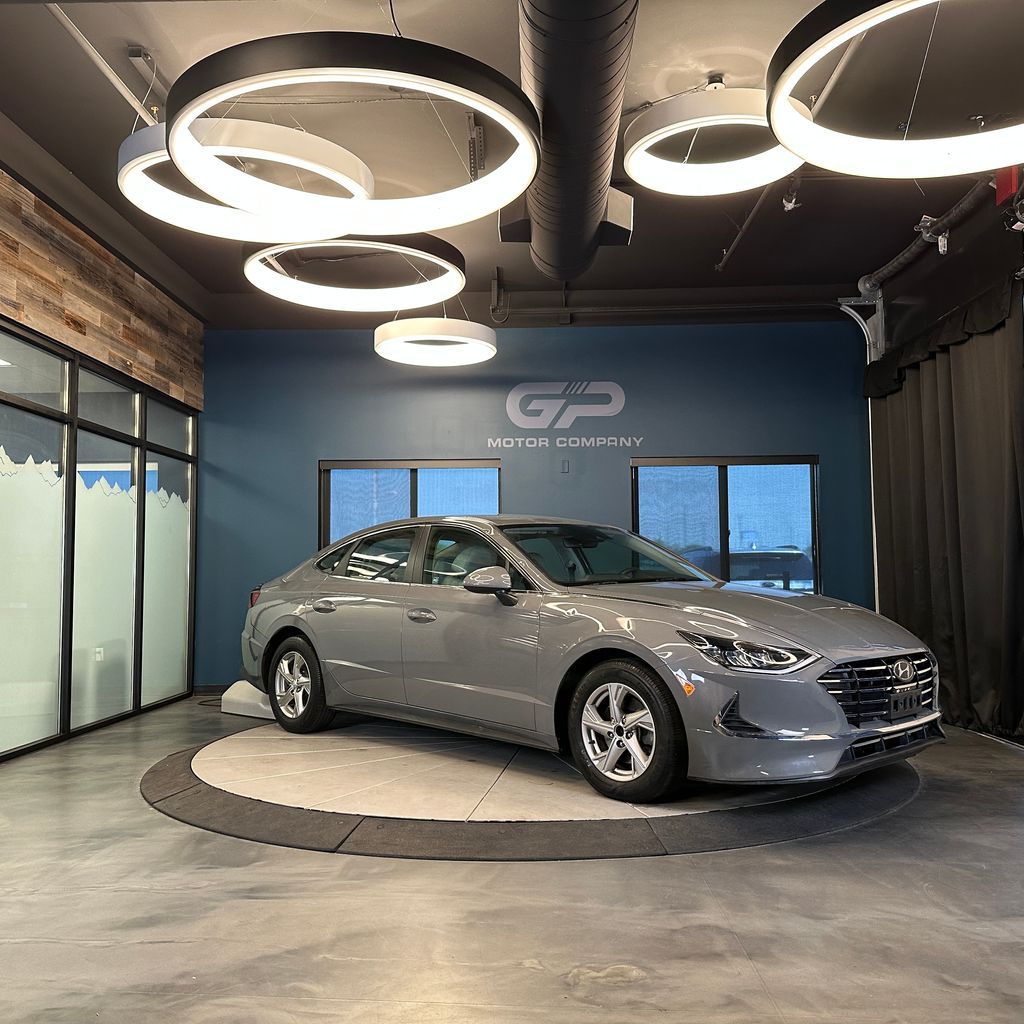 2020 Hyundai Sonata SE
