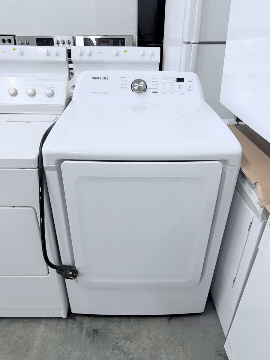 Samsung Electric Dryer – Excellent Condition!