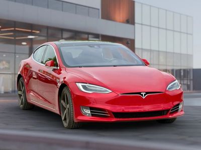2016 Tesla Model S 75D