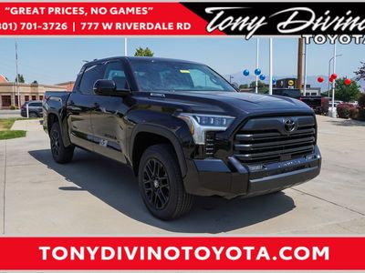 2026 Toyota Tundra Limited HV