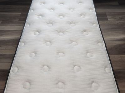 Beautyrest BR800 Medium Twin - FREE