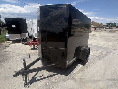 5x8 Novae Enclosed