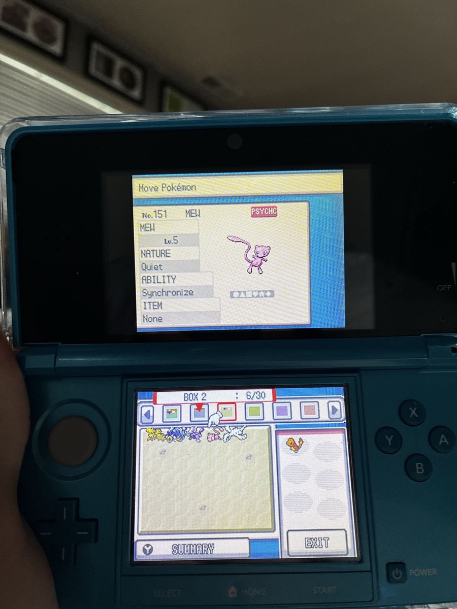 Modded 3ds