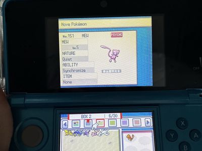 Modded 3ds