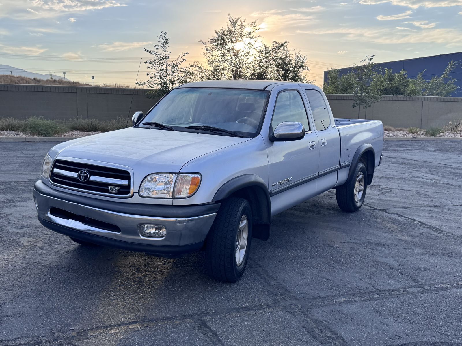 2000 Toyota Tundra SR5