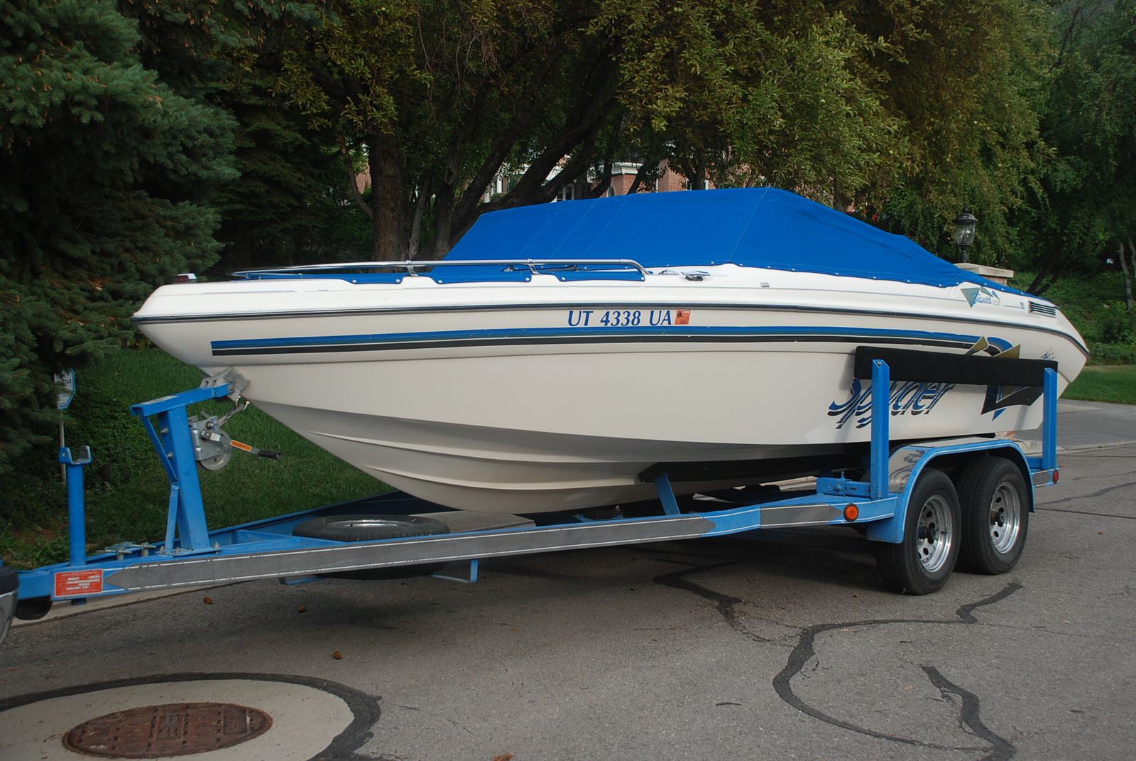 Ski Boat