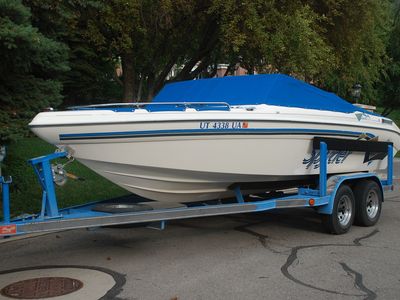 Ski Boat