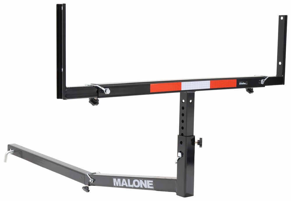 New Hitch Mount Cargo Carrier Load Extender