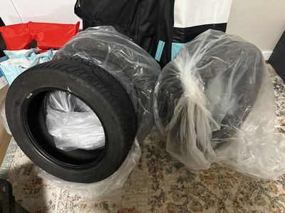 Michelin CrossClimate2 Tires – 225/55R17