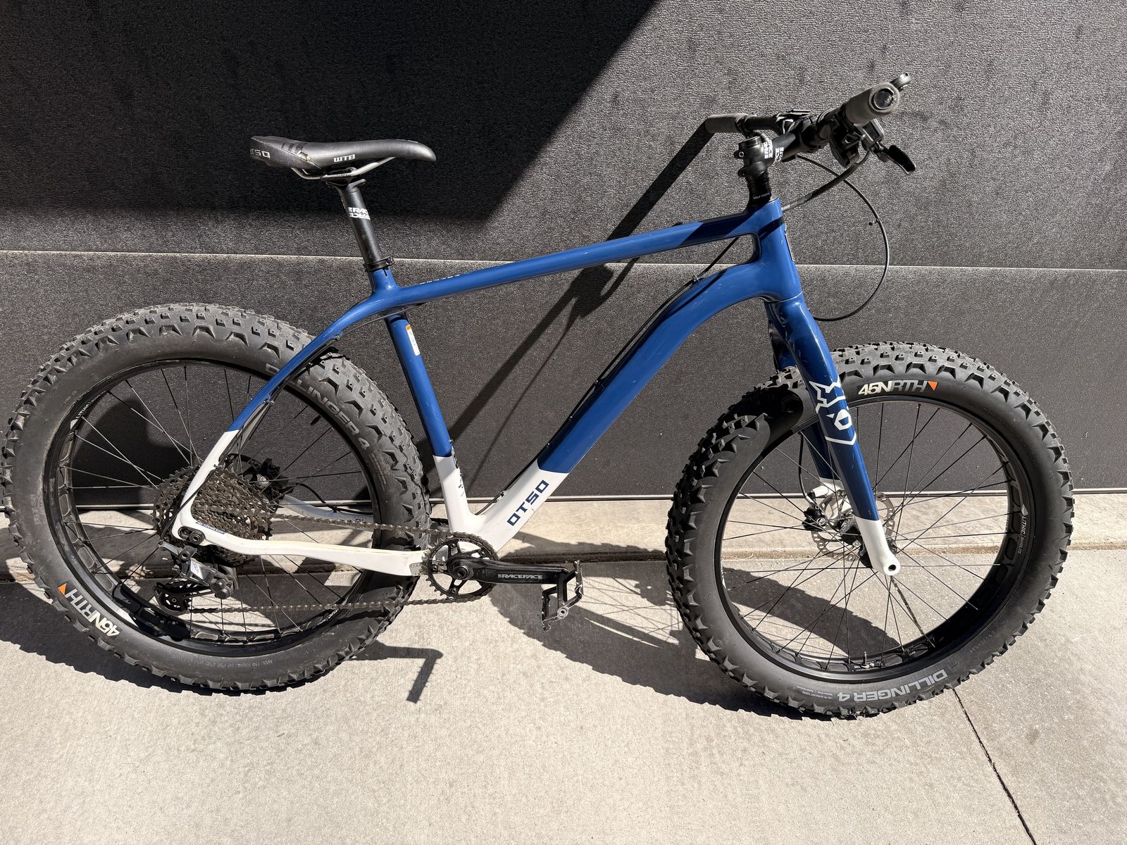 Otso Voytek Carbon Fat Bike — $2,500