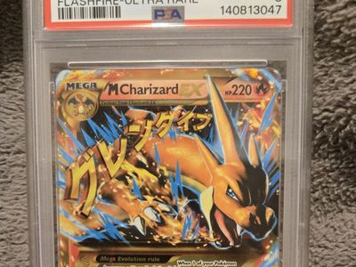 M charizard