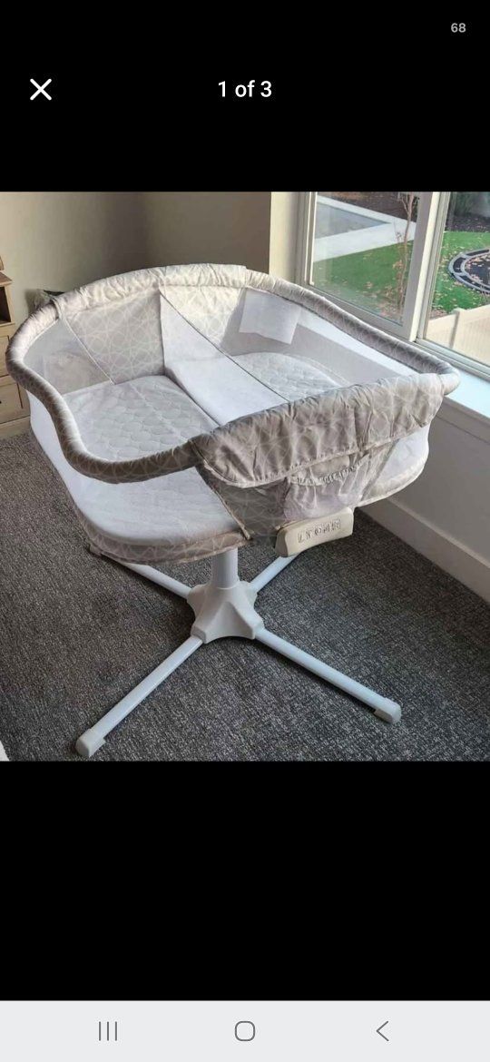Twin Bassinet- HALO Bassinest