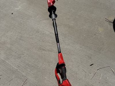 Craftsman Pole Adjustable Hedge Trimmer