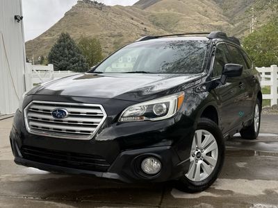 2017 SUBARU OUTBACK 2.5i Premium