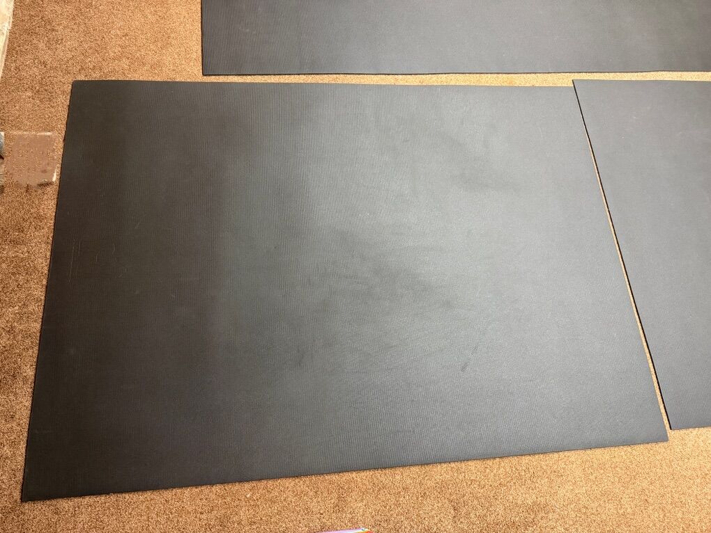 Gorilla Mats Premium Large Exercise Mat