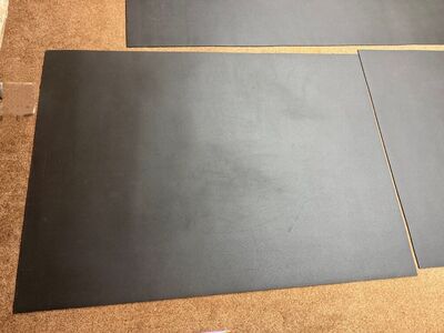 Gorilla Mats Premium Large Exercise Mat