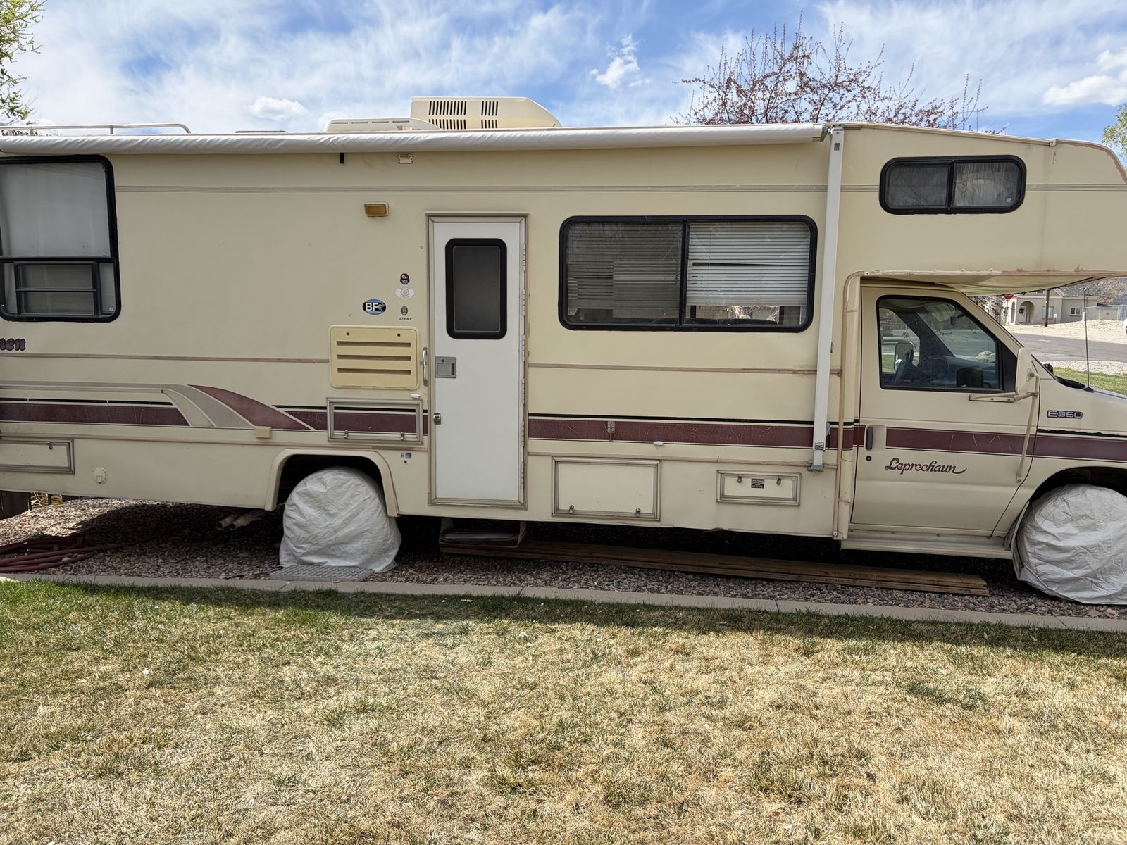 1994 Ford Motorhome