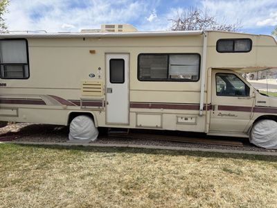 1994 Ford Motorhome