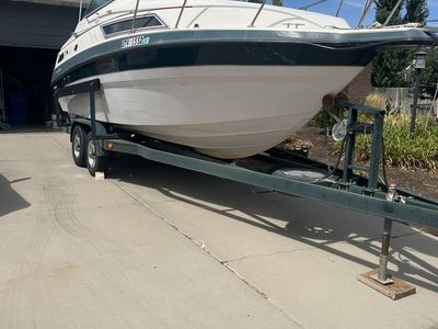 1986 Chaparral Signature 24 Cruiser Boat with Trailer