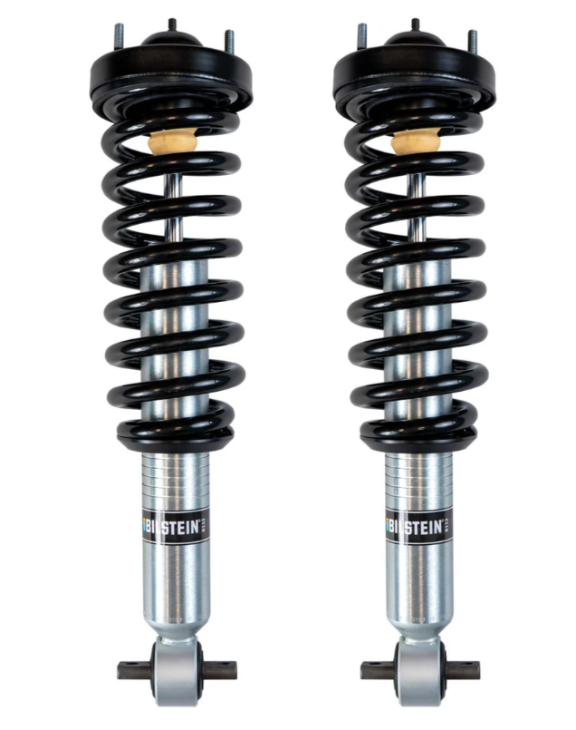 2021-2025 Ford F150 4WD Bilstein 6112 Front Leveling Kit