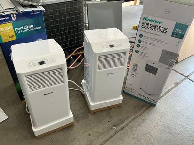 Hisense Portable Air Conditioner