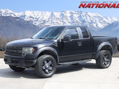 2010 Ford F-150 SVT Raptor