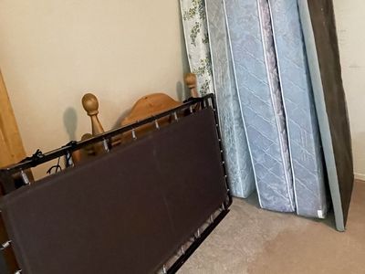 Beds mattresses frames