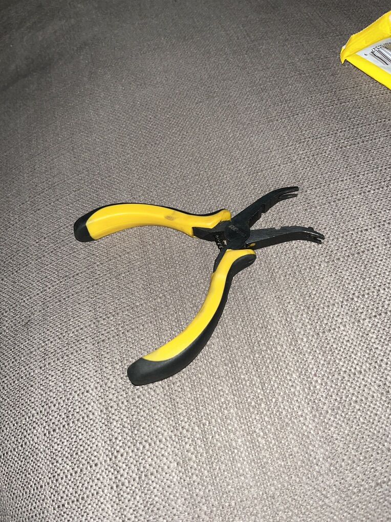 R/C Hobby Ball Joint Pluers