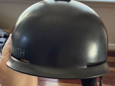 XL Smith Ski&Snowboard Helmet With Gopro Mount