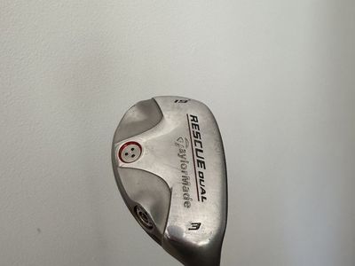 TaylorMade Rescue