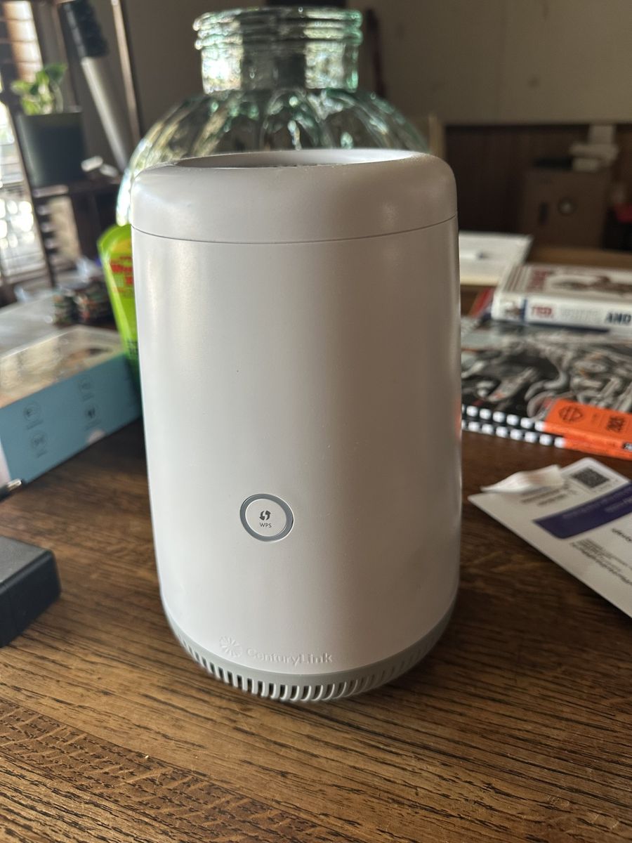 Centurylink WIFI Router