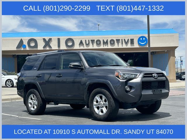 2022 Toyota 4Runner SR5 Premium